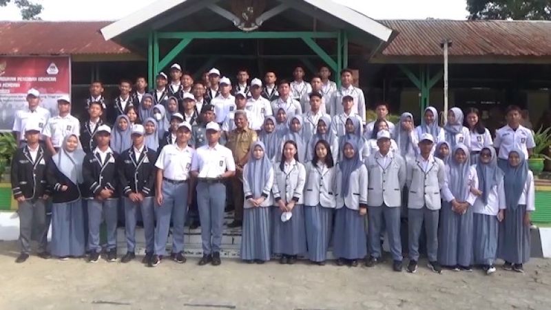 SMA Garuda buka penerimaan siswa baru, di Sultra tersedia 160 kuota