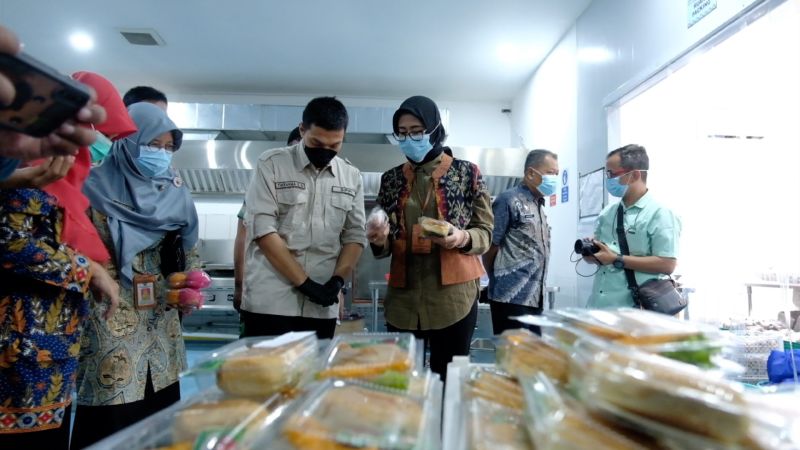 Respons aduan warga, Pemkot Solo cek dapur MBG