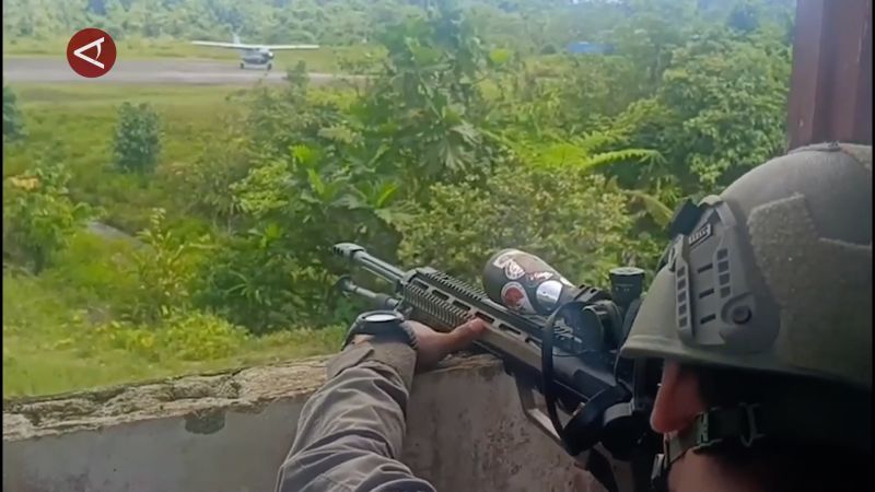 Pasca insiden Smart Air, 11 Bandara Papua dibuka bertahap