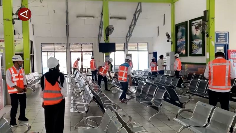 Pelindo Kendari benahi fasilitas pelabuhan jelang arus mudik 2026