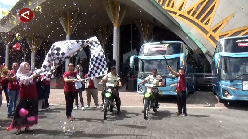 Ringankan biaya mudik, UMY fasilitasi 335 mahasiswa pulang kampung