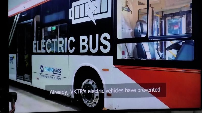 Bus-Truk listrik bisa hemat subsidi BBM hingga 5 miliar dolar AS