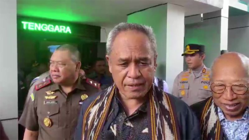 DPR RI minta APH di Sultra segera implementasikan KUHP dan KUHAP baru
