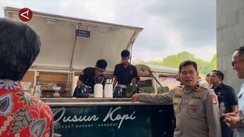 Kemenaker-Polda Kepri tekan angka pengangguran lewat pelatihan kerja