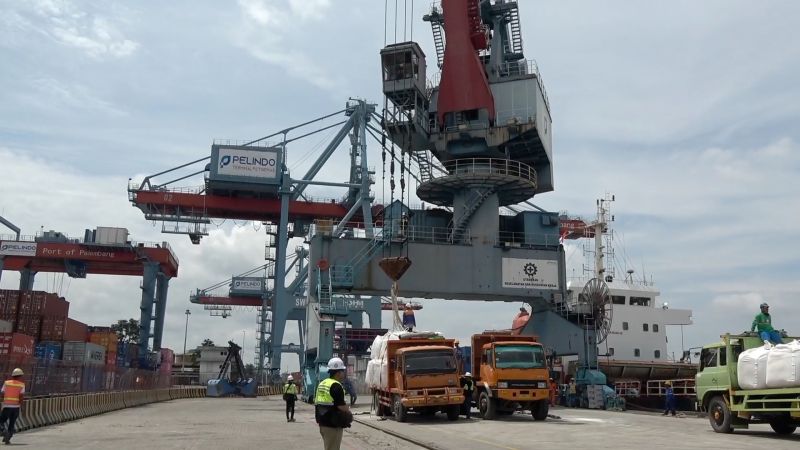 PMDN Sumsel tumbuh 5,99 persen meski dibayangi gejolak global