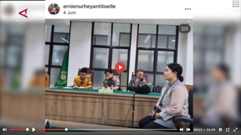Pigai ajukan banding atas gugatan pegawai Kemenham dikabulkan PTUN - VIDEO