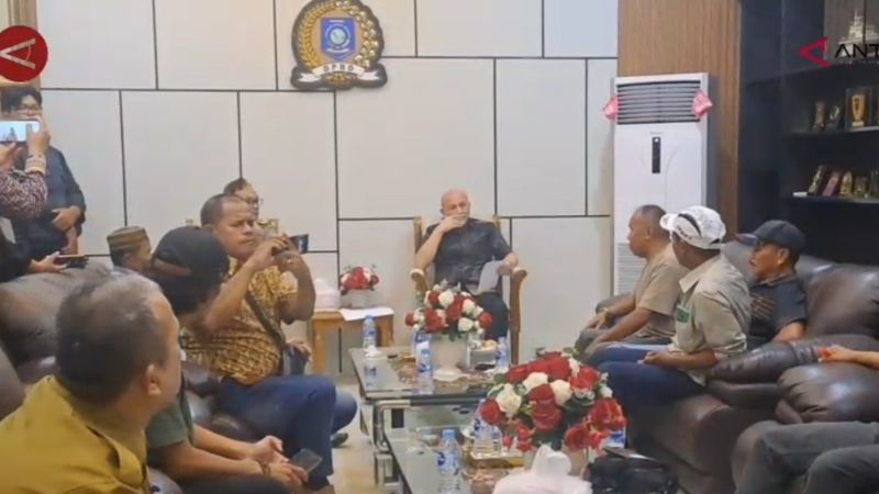 DPRD Babel kawal realisasi plasma sawit untuk empat desa di Bangka Barat