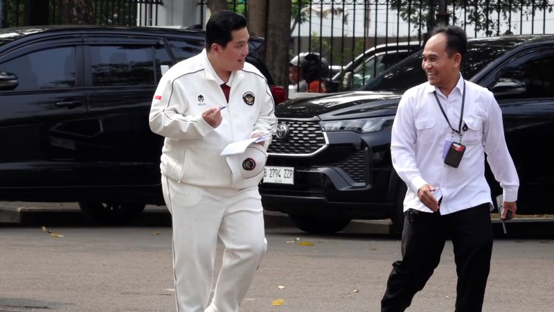 Menpora: 281 dari 432 atlet Asian Games dilepas Presiden Prabowo