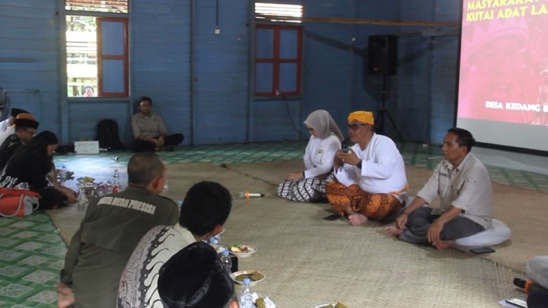 Pemprov Kaltim lindungi masyarakat adat dengan fasilitas klinik hukum