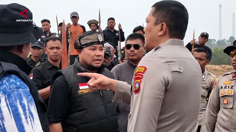 Polisi periksa 10 saksi kerusuhan yang menewaskan dua orang di Batam