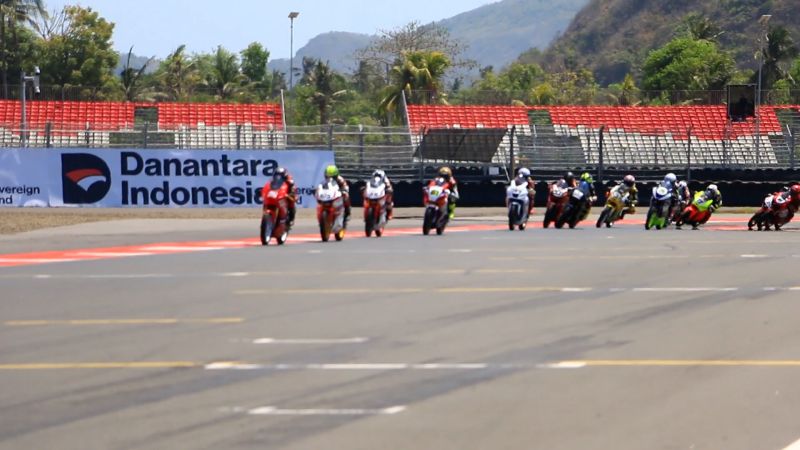 Tiga pembalap MRS melaju ke Idemitsu Moto4 Asia Cup di MotoGP