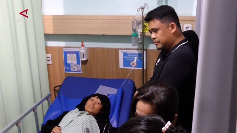 Bobby: Penanganan mental jadi fokus pemulihan korban keracunan di Karo