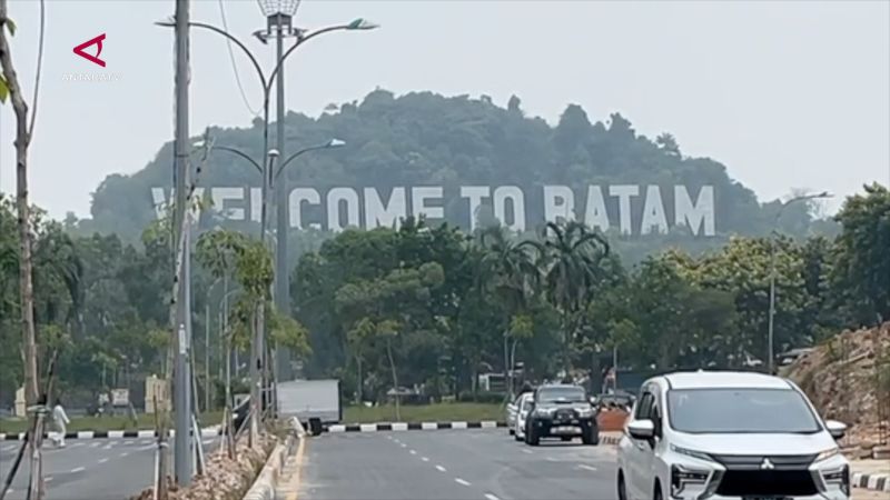 Batam optimistis capai target wisman di tengah kabut asap