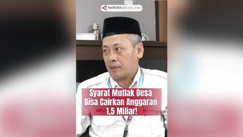Podcast pemanfaatan bantuan keuangan desa di Kabupaten Bogor