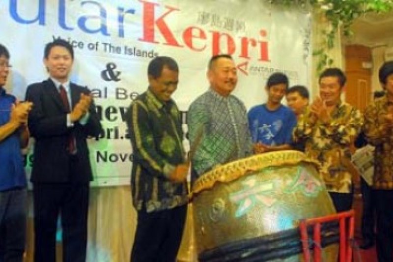 Launching Seputar Kepri