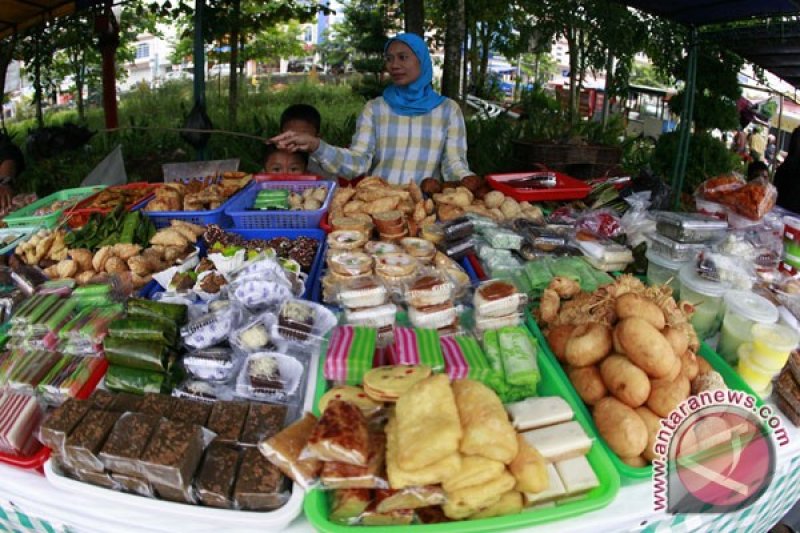 Yogyakarta gelar festival jajanan pasar - ANTARA News