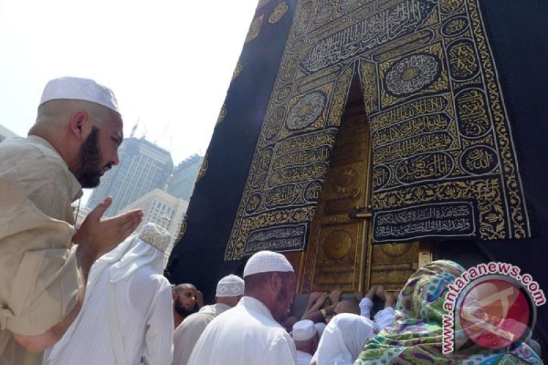 Memahami arti Multazam Ka'bah dalam ibadah haji dan umrah