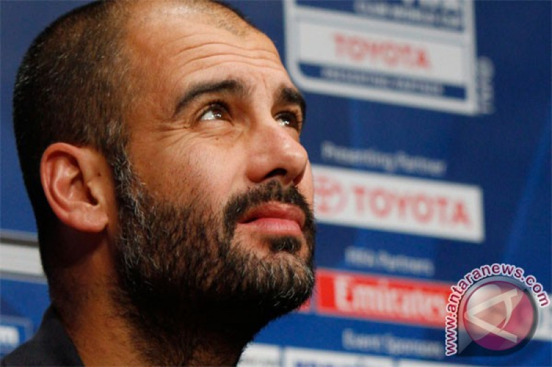 Guardiola Membidik Piala Dunia Antarklub Guardiola Membidik Piala Dunia Antarklub