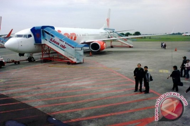 Kontingen PON Sumsel berangkat gunakan pesawat sewaan