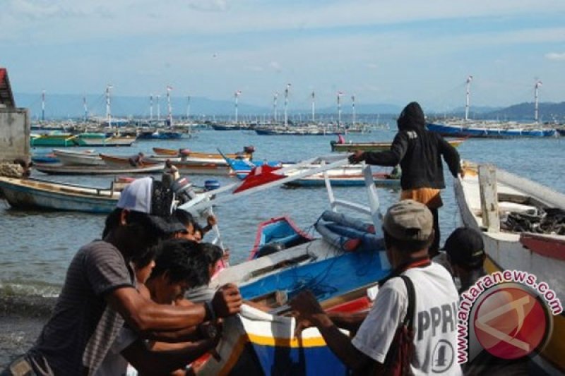 Dua Nelayan Asal Hamadi Papua Nasibnya Belum Diketahui