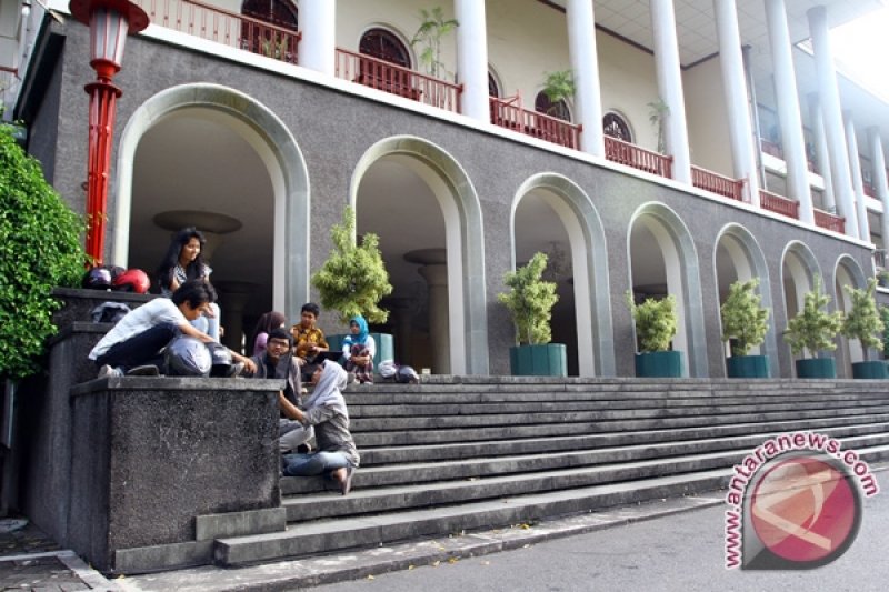 UGM buka S1 Teknik Infrastruktur LIngkungan