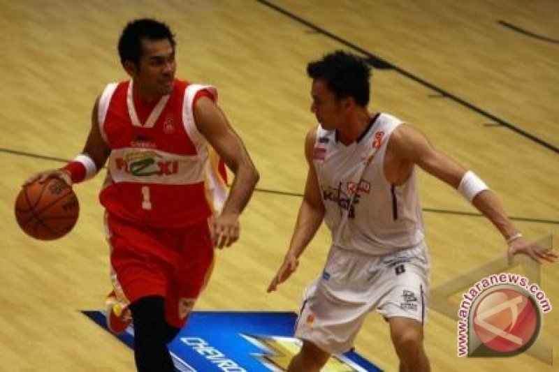 Aspac kembali ke puncak