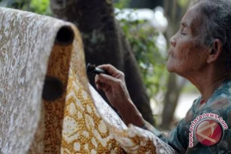 DIY dorong perajin batik  tingkatkan daya saing ANTARA  