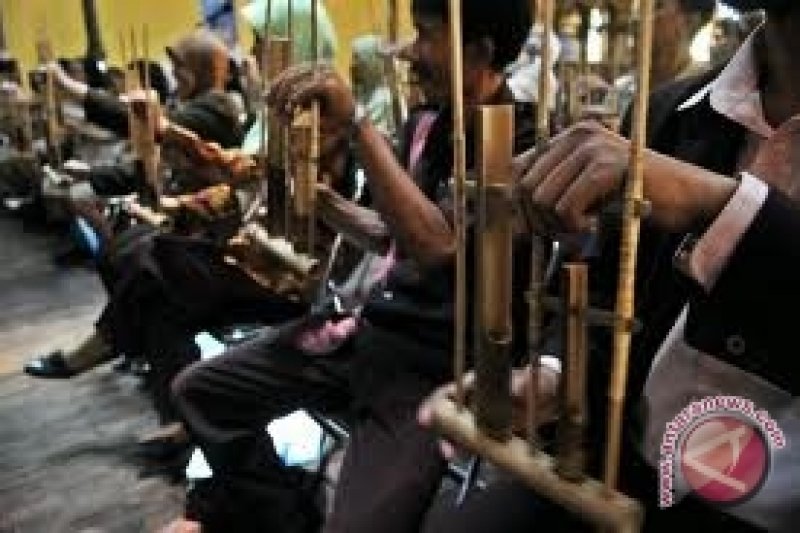 2.000 angklung akan dimainkan pelajar Argentina