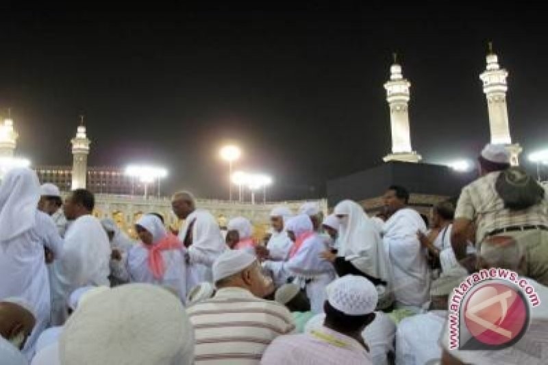 Pengamanan jamaah di Masjidil Haram diperluas