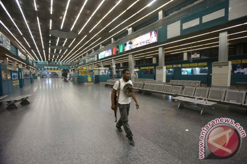 Libya kembali operasikan bandara Sebha