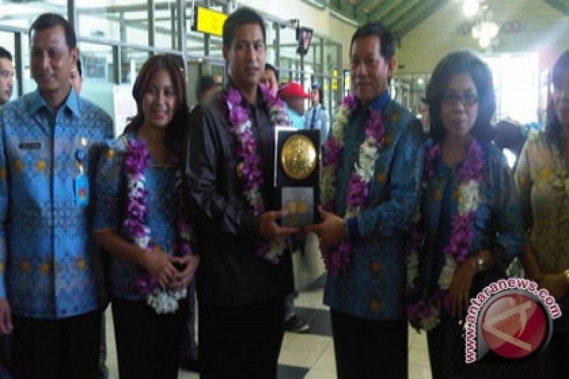 Wali Kota Manado Adipura Untuk Rakyat Antara News Sulawesi Utara