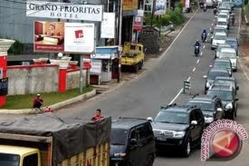 Kajian jalan searah difokuskan di tiga lokasi
