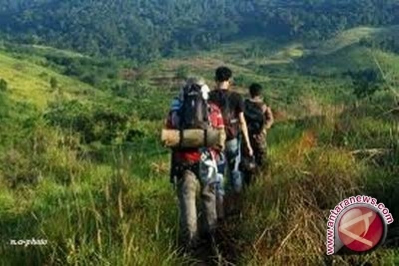 Sleman menggelar jelajah wisata kenalkan potensi lereng Merapi