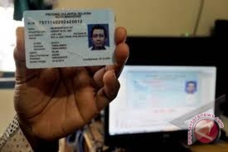 Disdukcapil Yogyakarta sisir warga belum rekam e-KTP