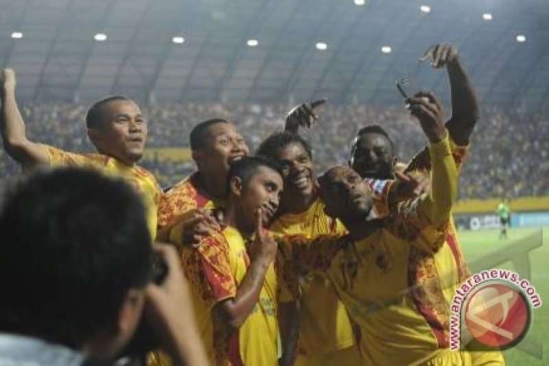 Gubernur Sumsel harapkan Sriwijaya FC dipertahankan