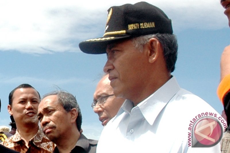 Pemkab Sleman resmikan e-retribusi sampah