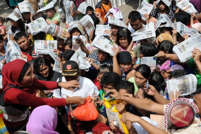 Pemkab Musirawas gelar operasi pasar