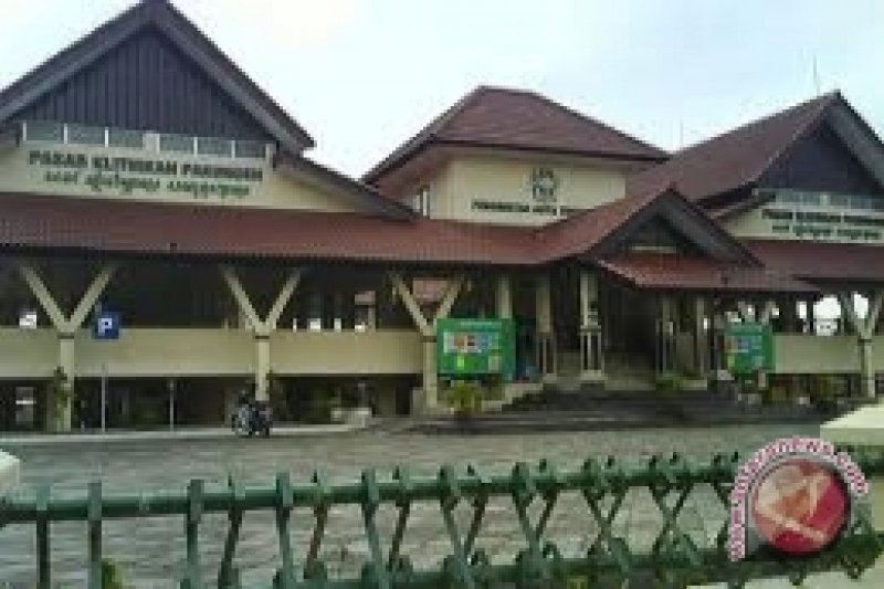 Instalasi listrik Pasar Klithikan diubah permudah pengawasan
