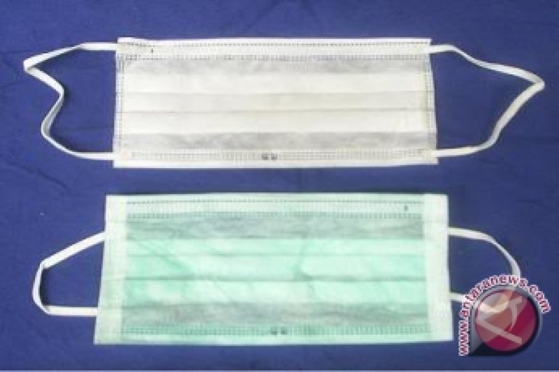 Dinkes Lampung siapkan sembilan ribu masker