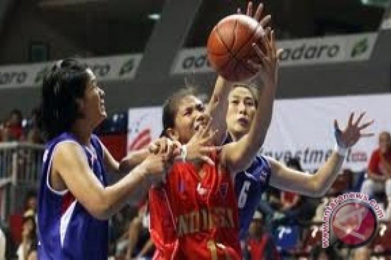 Bola Basket - babak final NBL 2013 digelar di Yogyakarta