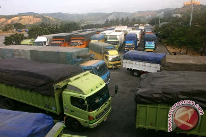 Jalinsum Lampung Makin Rusak