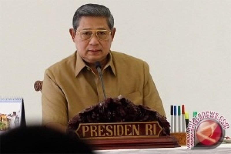 Presiden Gelar Rapat Bahas Polhukam