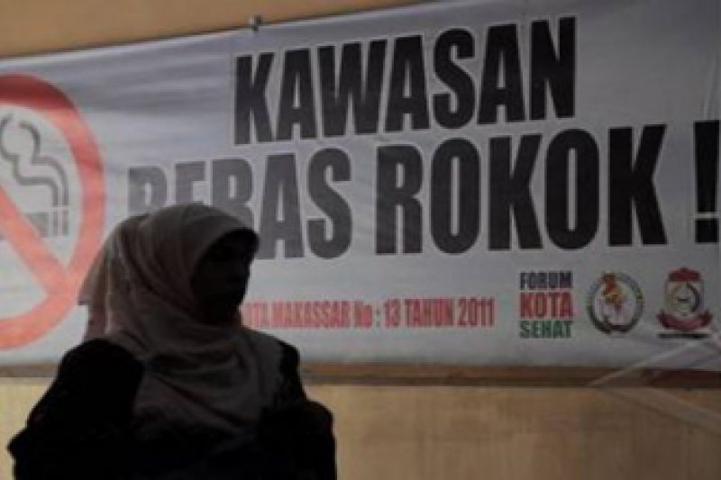 Wagub Sulsel keluarkan edaran larangan merokok ASN