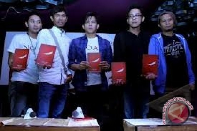 3.000 Tiket Konser NOAH Ludes