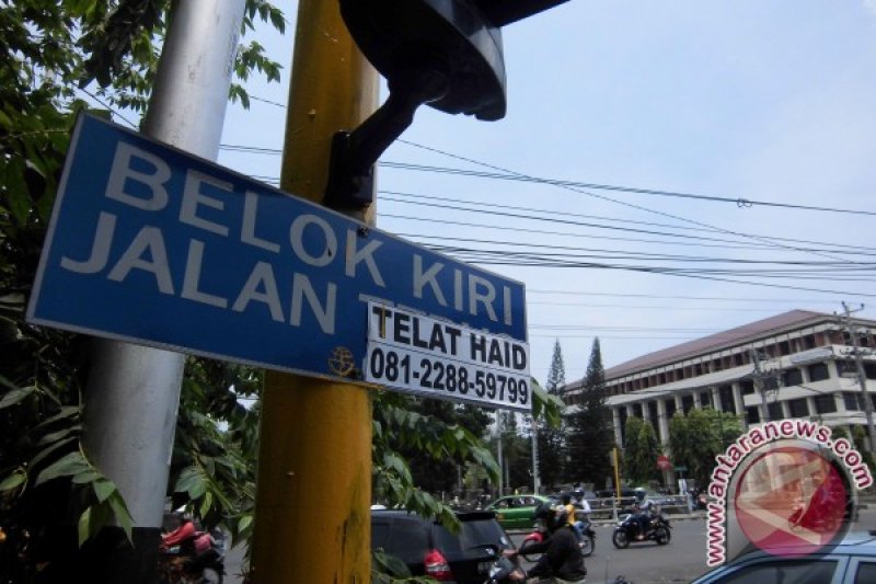 Iklan telat haid