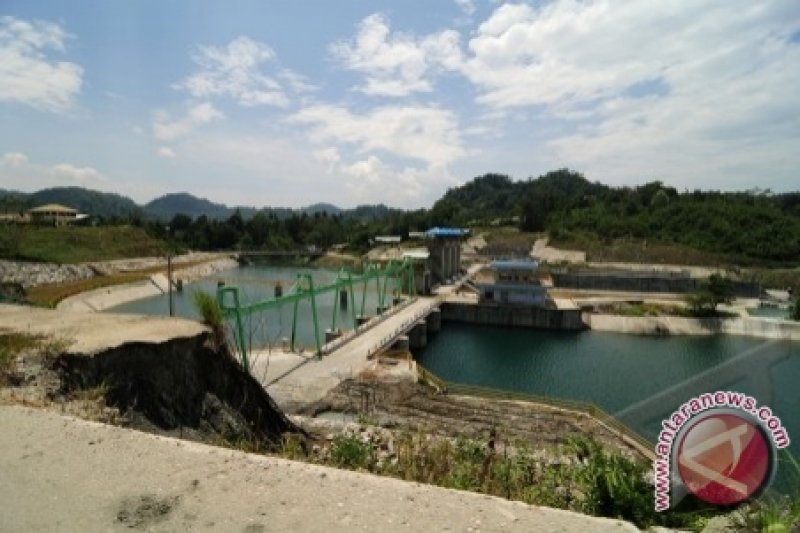 PLTA Sulewana Baru Terserap 48 Megawatt