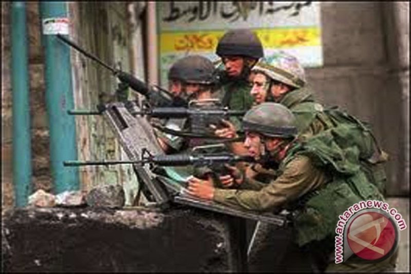 Tentara Israel akui korban yang disebut teroris, adalah warga sipil