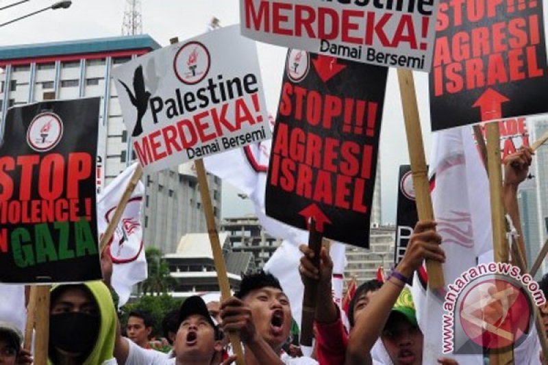 Kemlu: Indonesia tak berencana buka hubungan diplomatik dengan Israel
