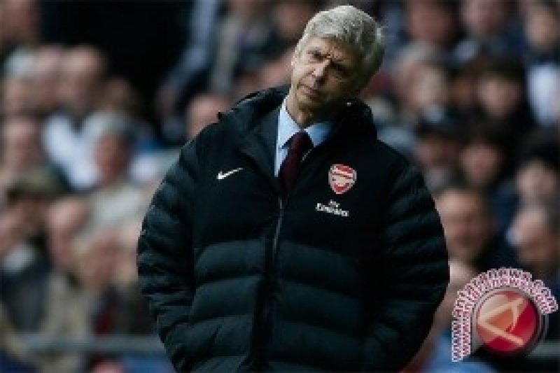 Perpisahan Wenger dimulai dengan kemenangan Arsenal atas West Ham