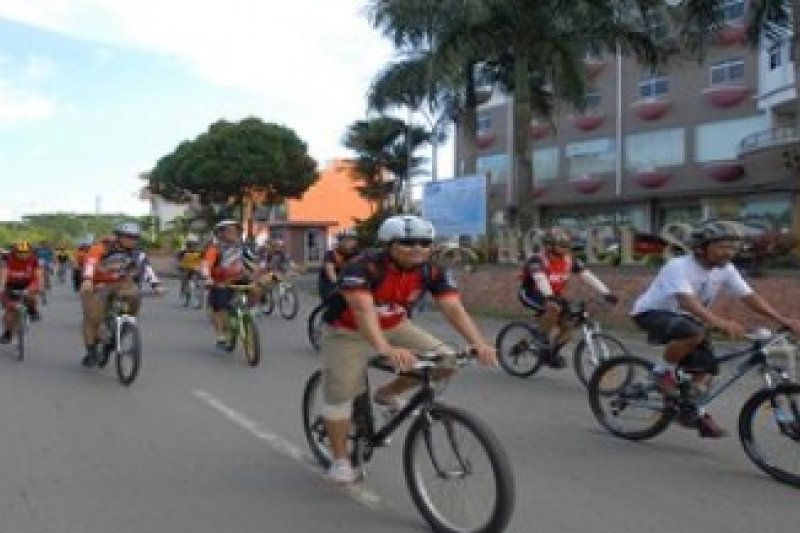 Batam City Ride 2013/Foto Humas BP Batam